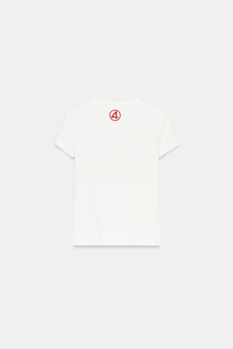 T-SHIRT MR. FANTASTIC MARVEL