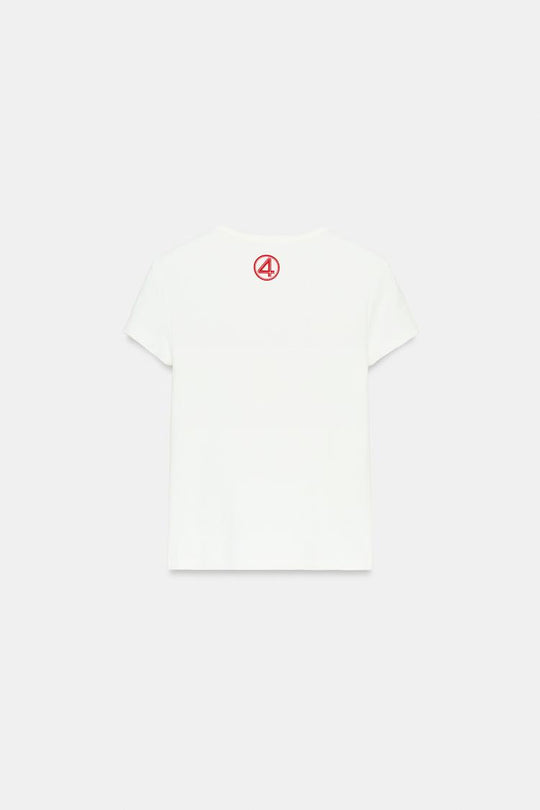 T-SHIRT MR. FANTASTIC MARVEL