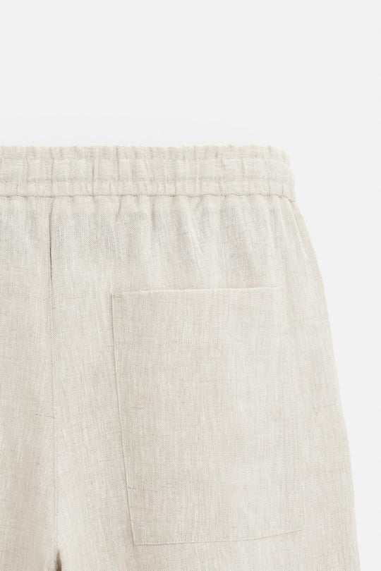 PANTALON 100% LIN
