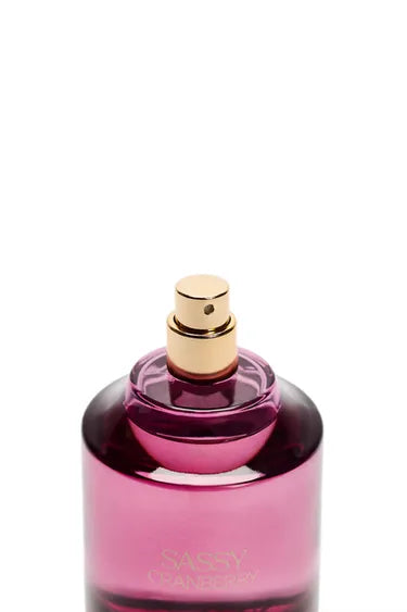 SASSY CRANBERRY EDP 100ML