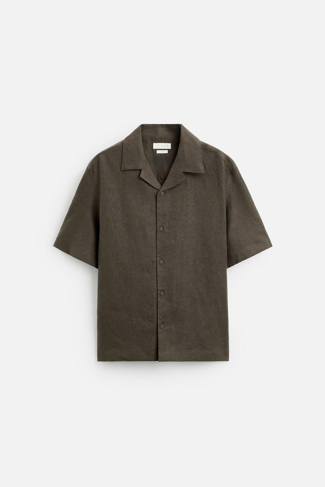 CHEMISE 100% LIN