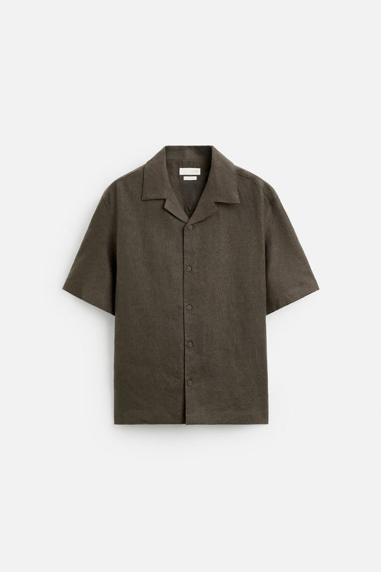 CHEMISE 100% LIN