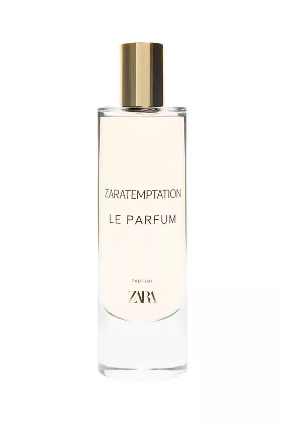 ZARA TEMPTATION LE PARFUM 80ML