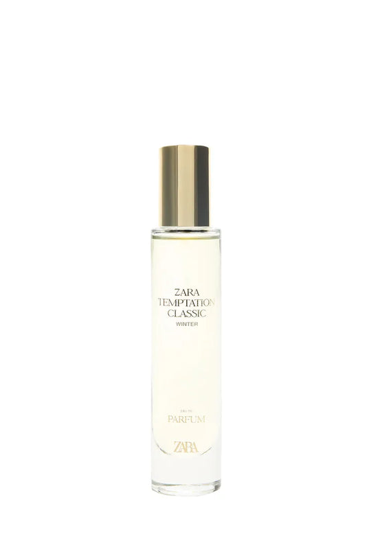ZARA TEMPTATION CLASSIC WINTER EDP 30ML
