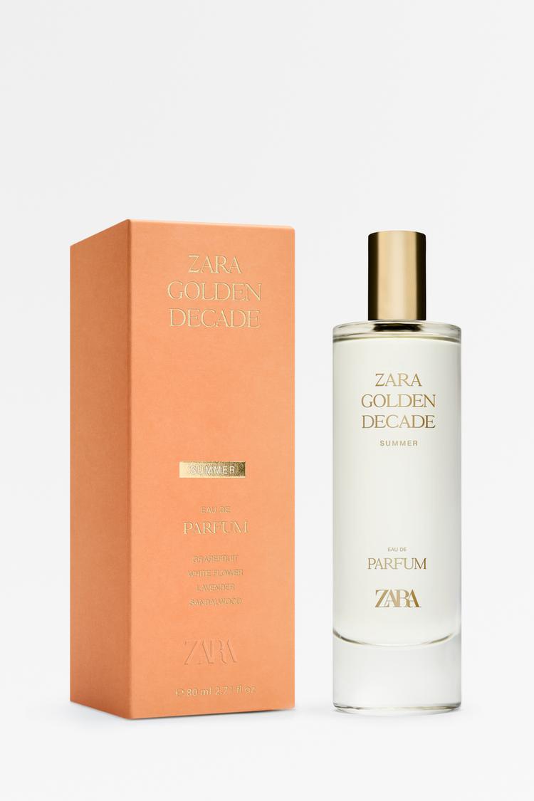 Golden decade Summer edp 80ml