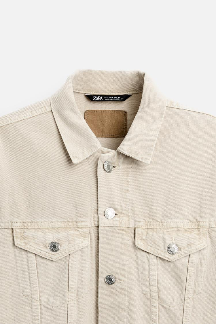 Veste en jean