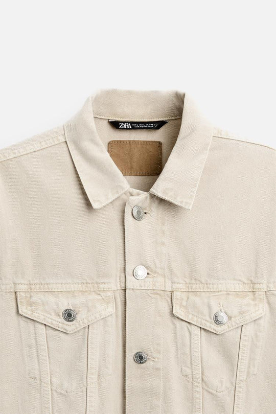 Veste en jean