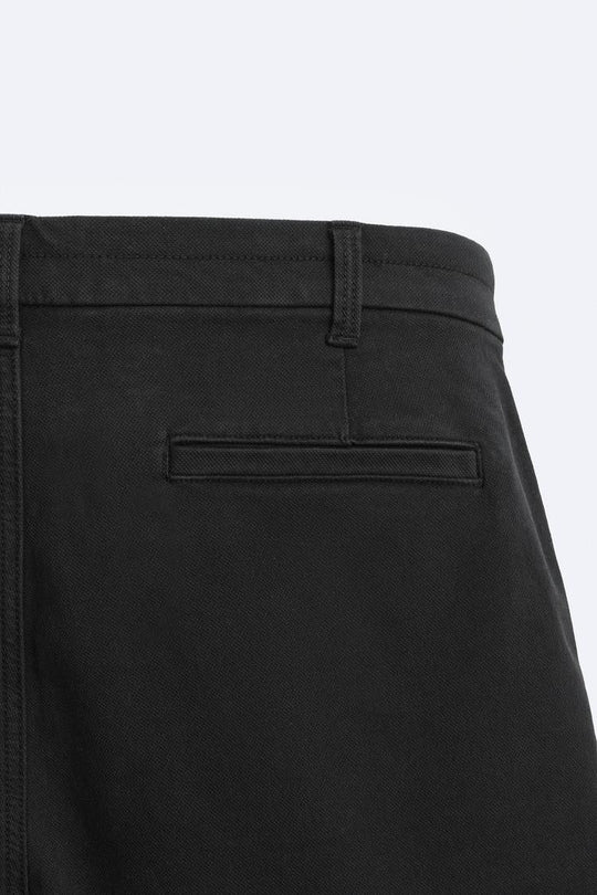 Bermuda Chino - Noir