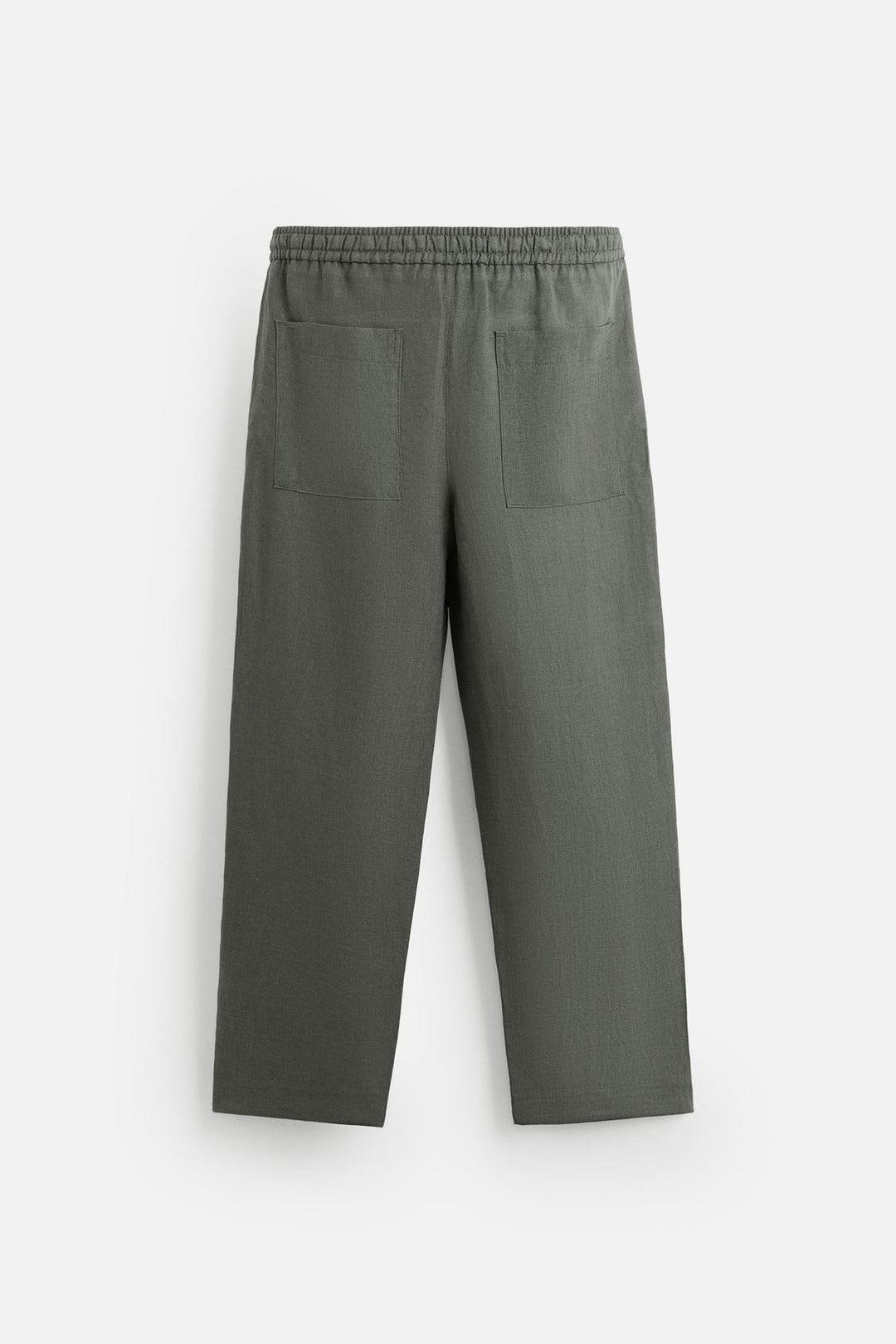 PANTALON 100% LIN