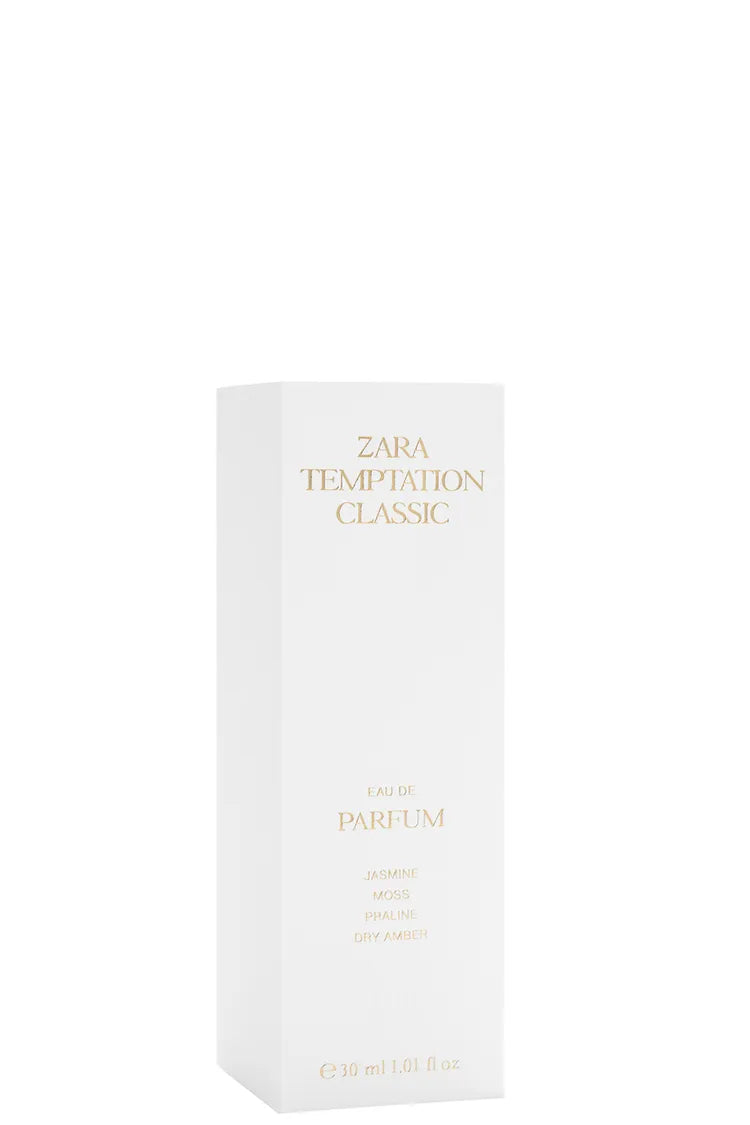 ZARA TEMPTATION CLASSIC EDP 30ML