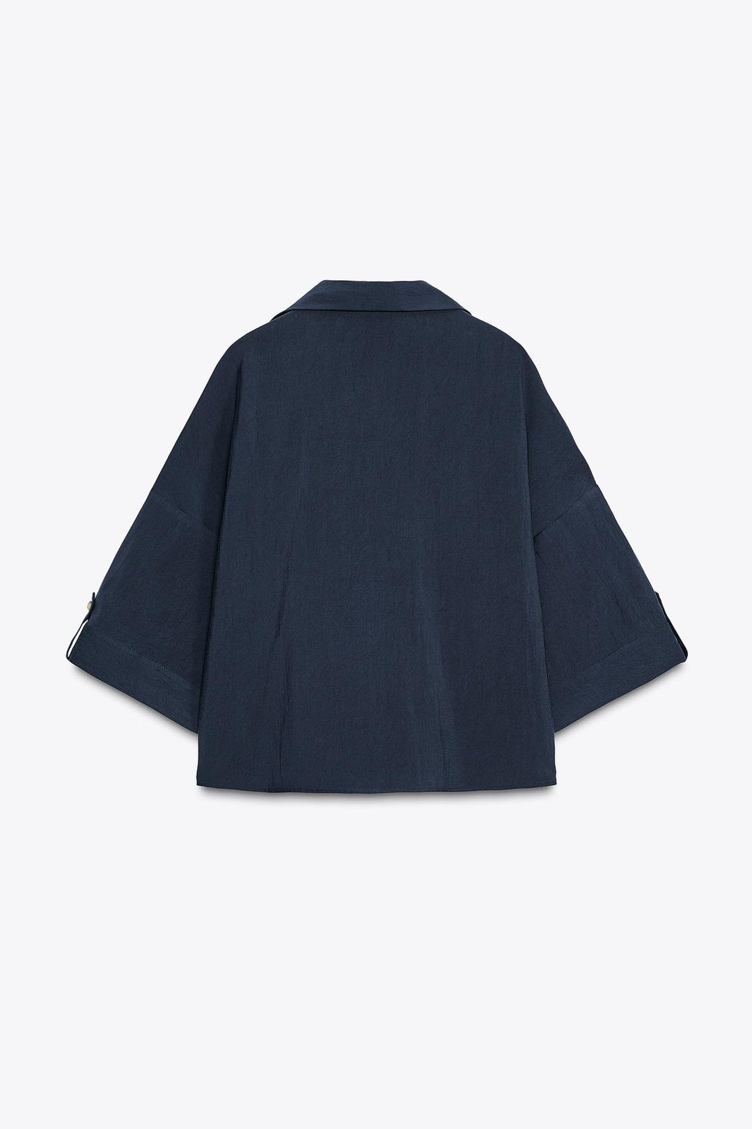CHEMISE MANCHES COURTES LARGES