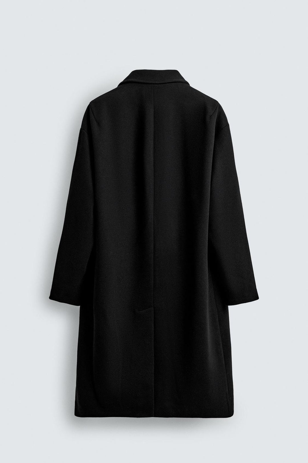 MANTEAU STRUCTURÉ DÉPERLANT