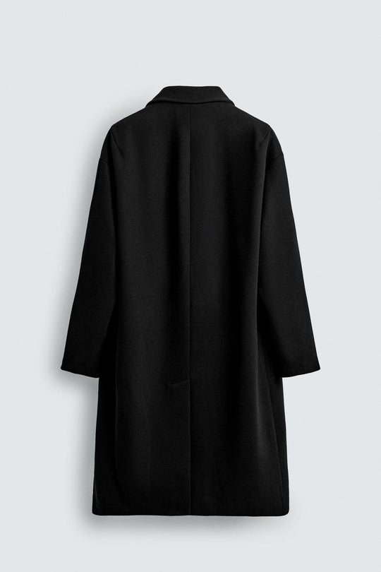 MANTEAU STRUCTURÉ DÉPERLANT