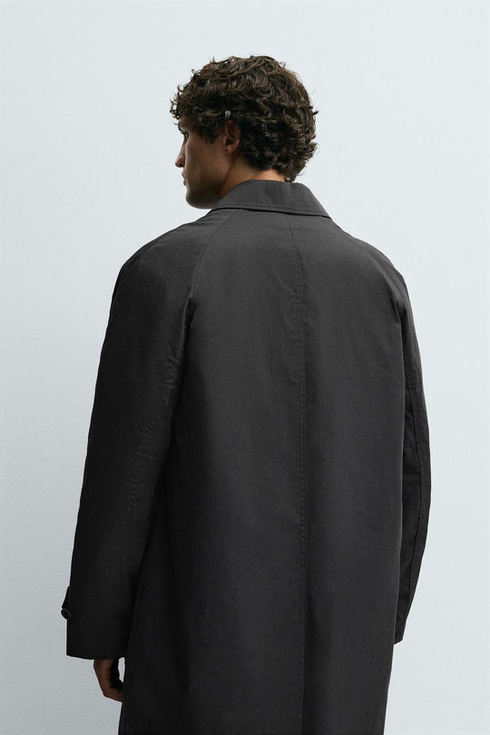 GABARDINE DOUBLURE AMOVIBLE