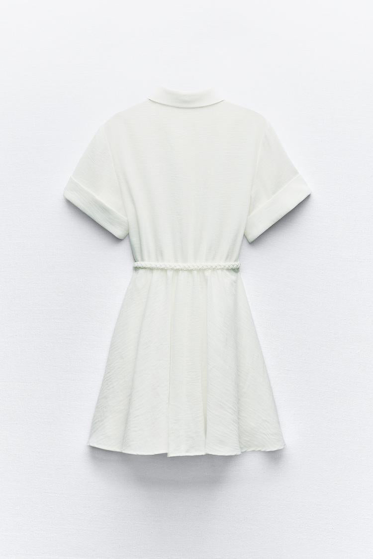 Robe courte