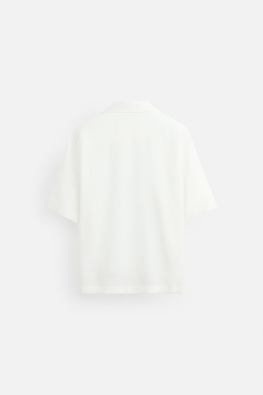 CHEMISE À COUPE DÉCONTRACTÉE