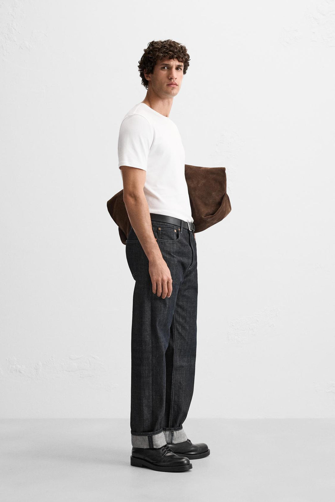 T-SHIRT SLIM FIT BASIQUE