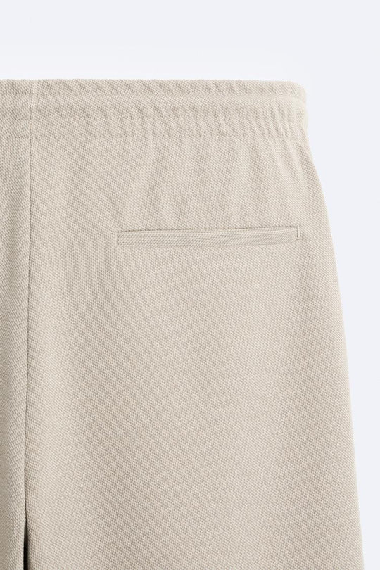 Pantalon style jogging - Noir