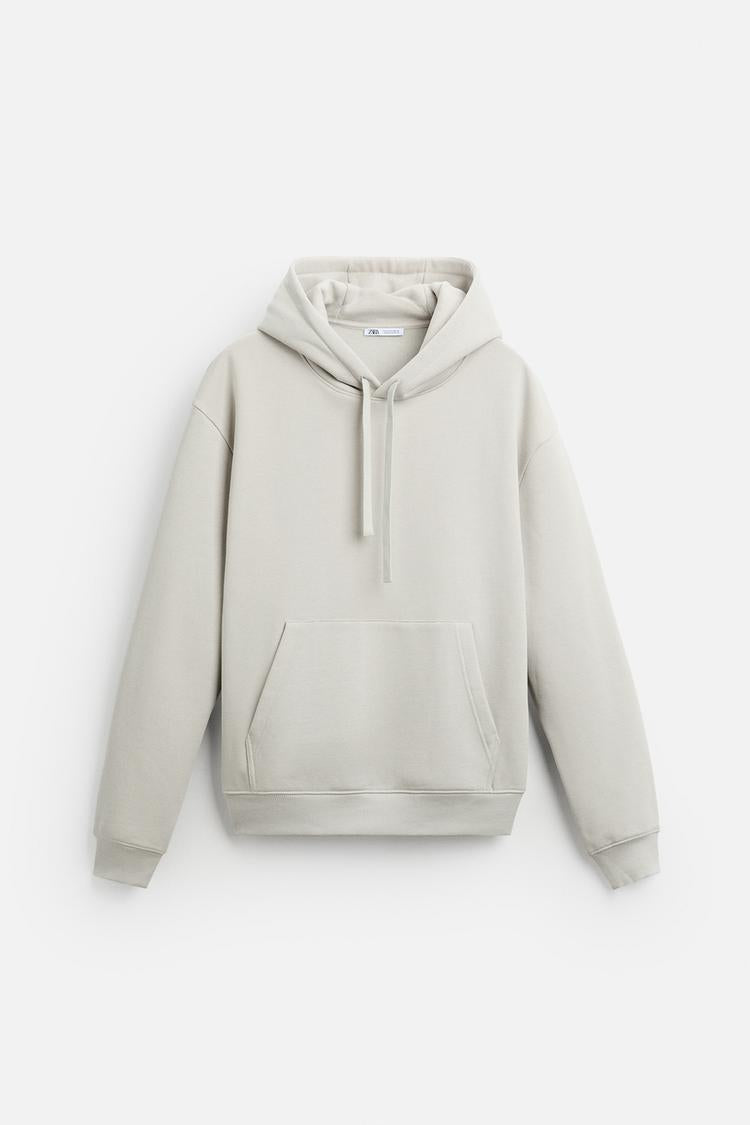 Sweat à capuche  - Gris Anthracite