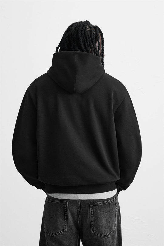 SWEAT À CAPUCHE BASIQUE