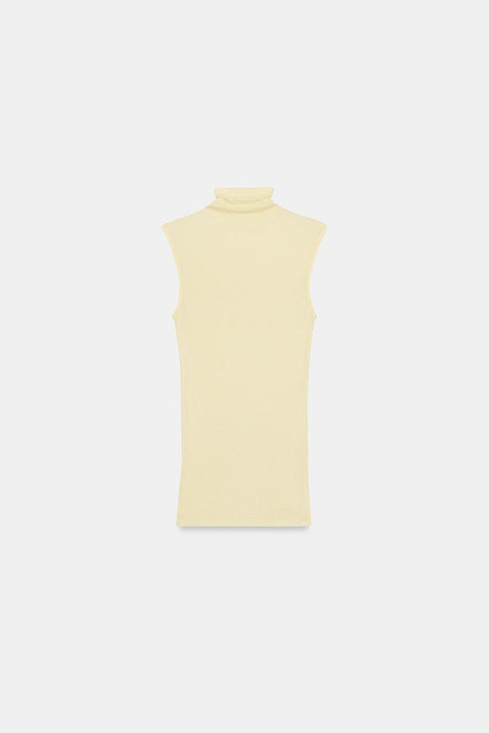 T-SHIRT COL MONTANT SUPIMA®