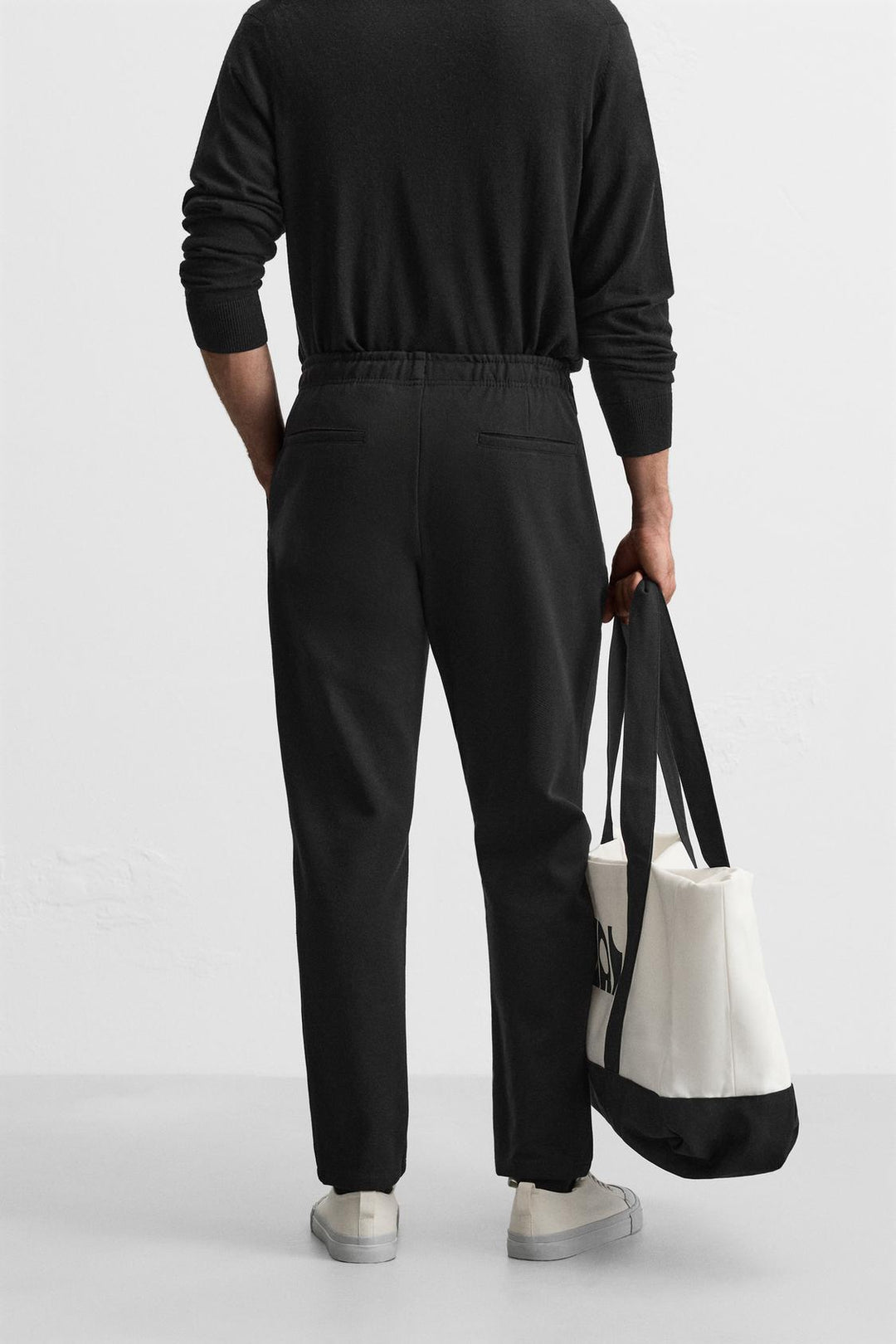PANTALON AVEC TAILLE STYLE JOGGING CONFORT