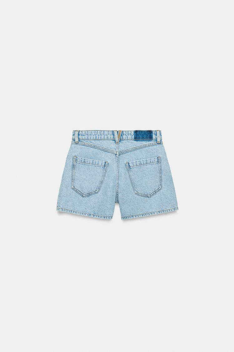 SHORT Z1975 CROCHET