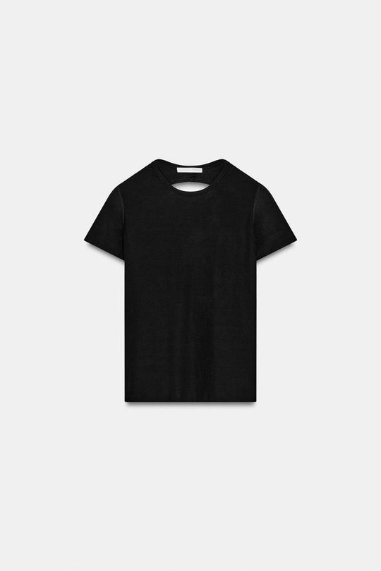 T-SHIRT OUVERTURE DOS