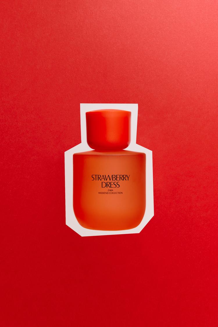 STRAWBERRY DRESS EDT 90ML