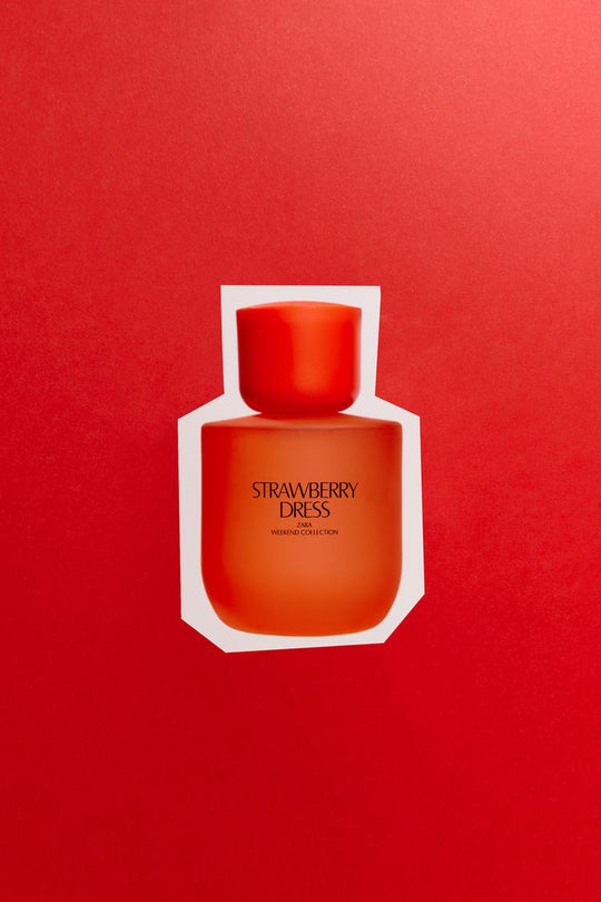 STRAWBERRY DRESS EDT 90ML