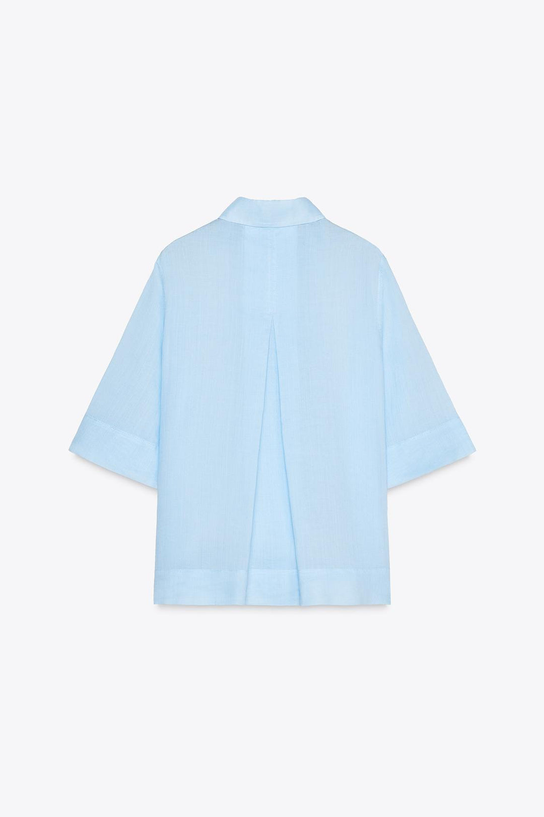 CHEMISE AVEC RAMIE ZW COLLECTION
