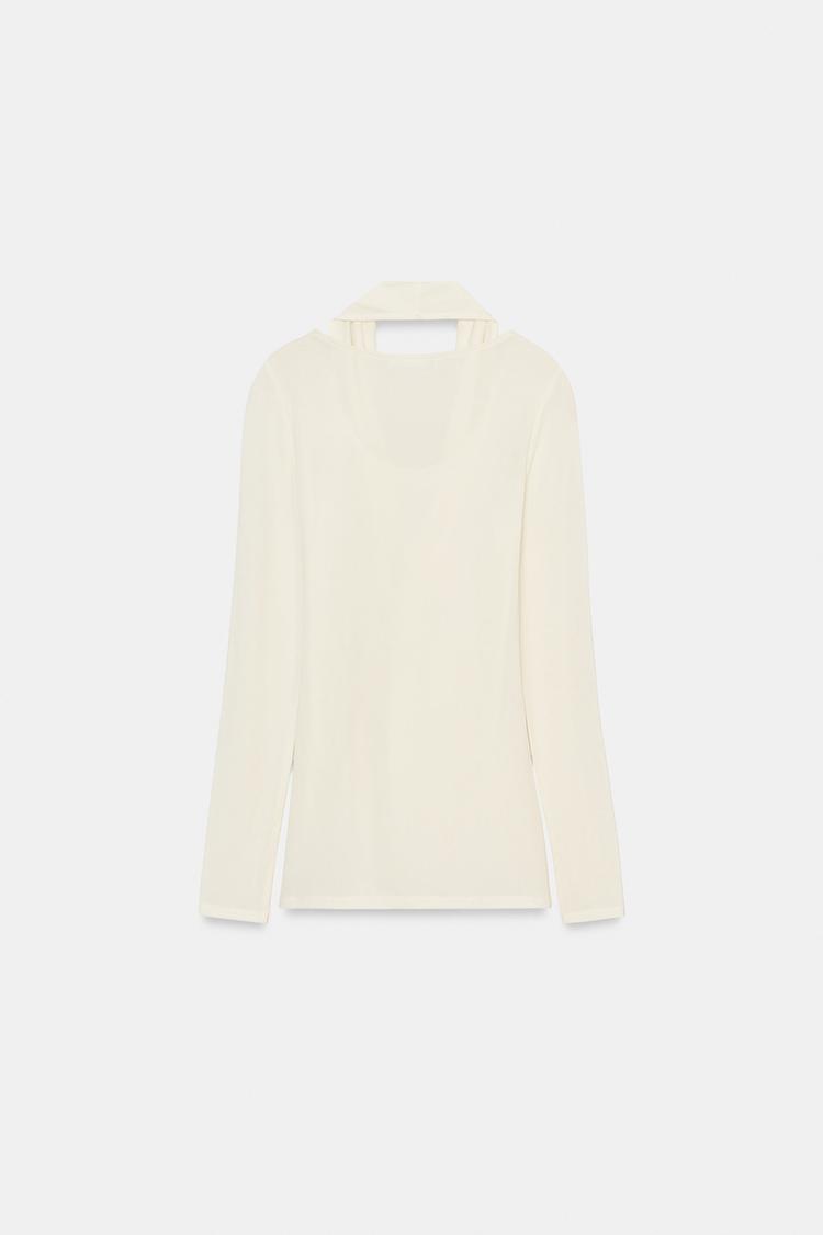T-SHIRT DOUBLE MANCHE LONGUE