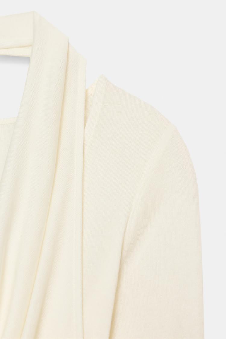T-SHIRT DOUBLE MANCHE LONGUE
