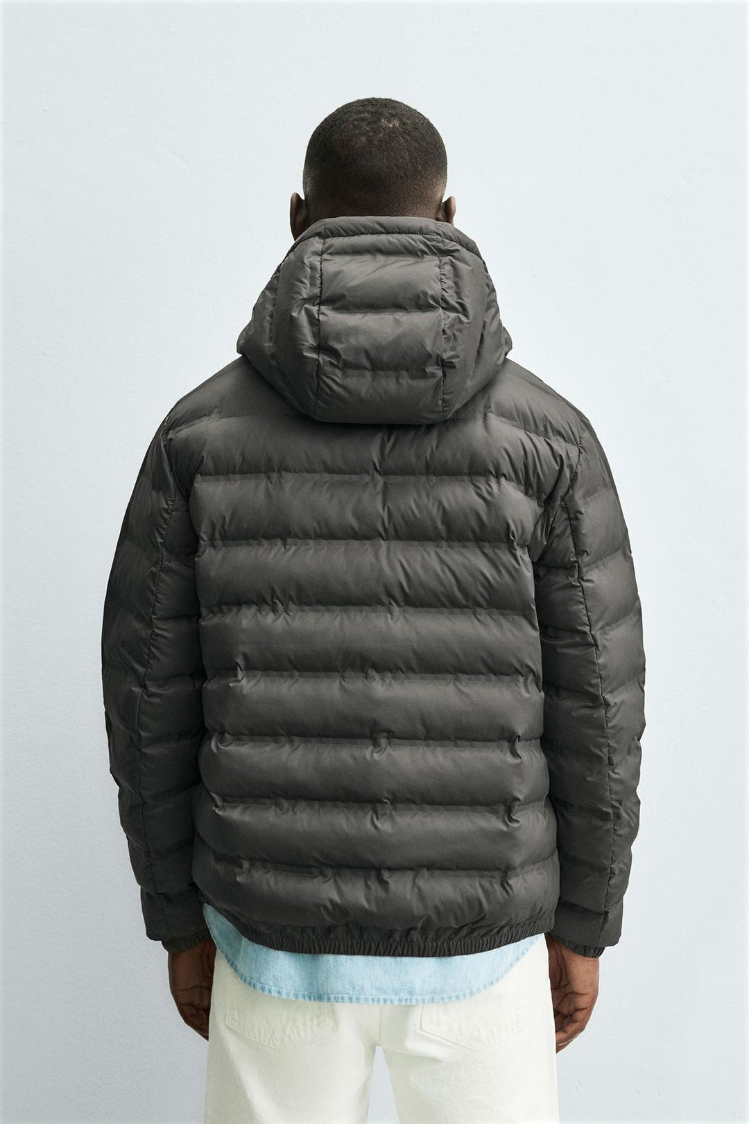 VESTE MATELASSÉE LÉGÈRE DÉPERLANTE
