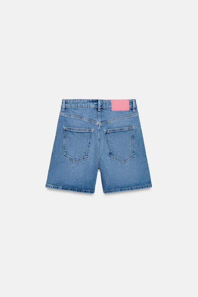SHORT Z1975 MOM FIT