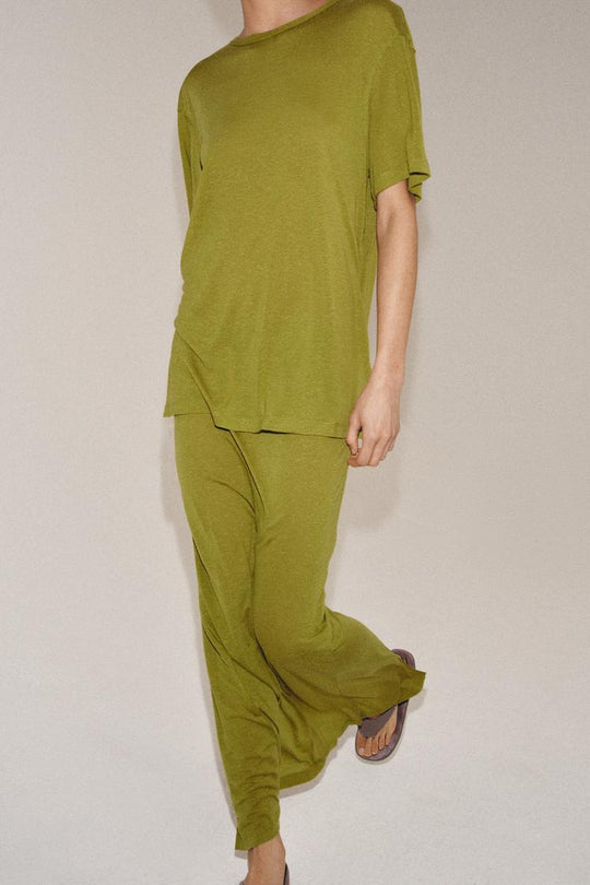 T-SHIRT OVERSIZE FLUIDE