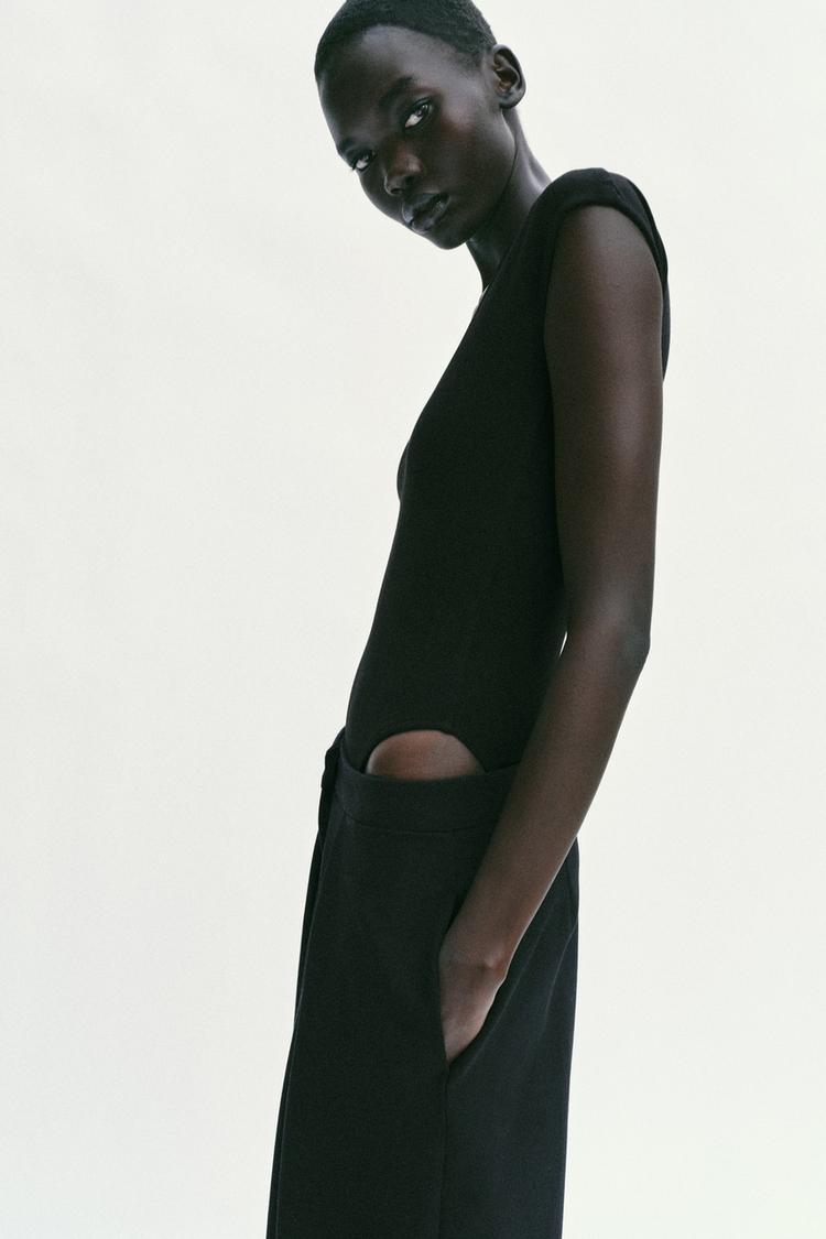 BODY DÉCOLLETÉ ARRONDI