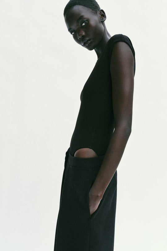 BODY DÉCOLLETÉ ARRONDI