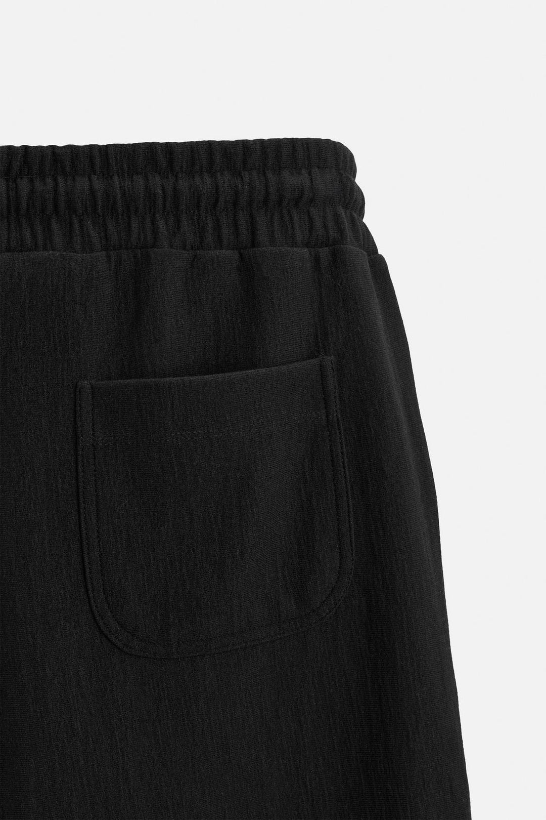 BERMUDA JOGGING STRUCTURÉ
