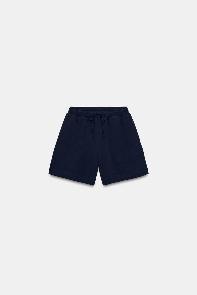 SHORT À CORDONS
