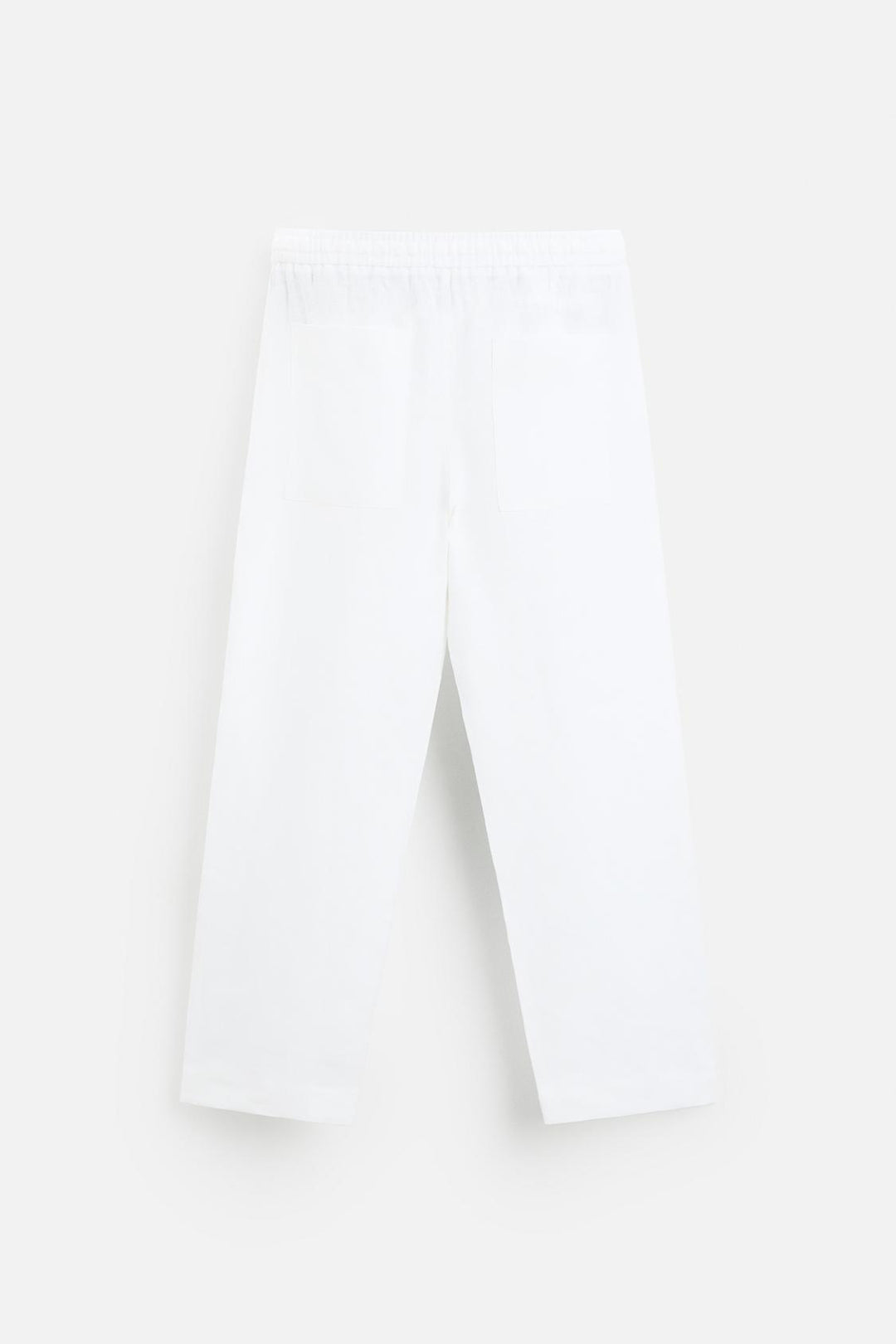 PANTALON 100% LIN
