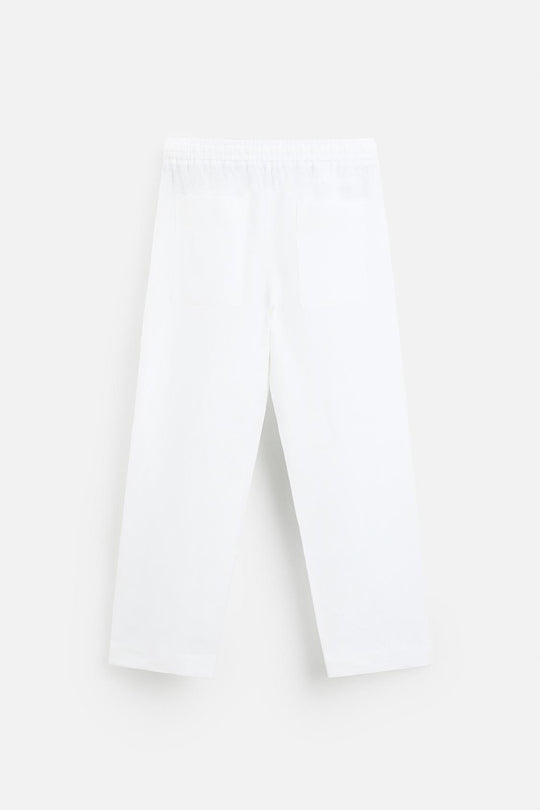 PANTALON 100% LIN