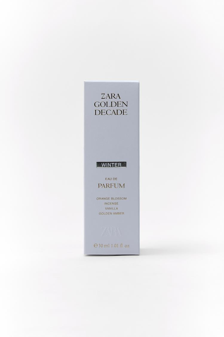 Golden Decade Winter 30ml