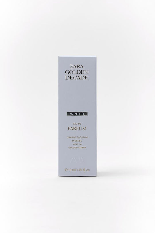 Golden Decade Winter 30ml