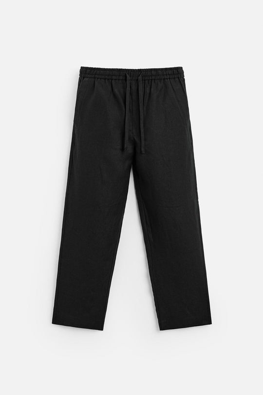 PANTALON 100% LIN