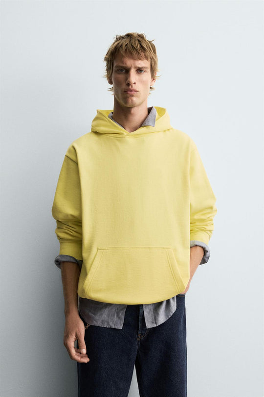SWEAT À CAPUCHE BASIQUE