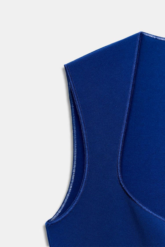 BODY ENCOLURE CARRÉE STRETCH