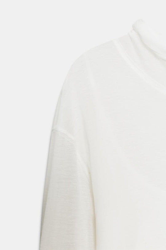 T-SHIRT LYOCELL ET LIN