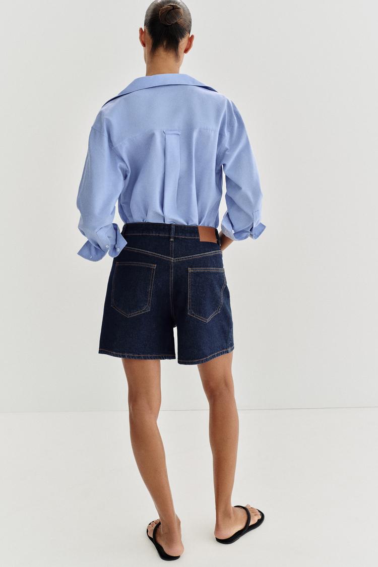 SHORT Z1975 MOM FIT