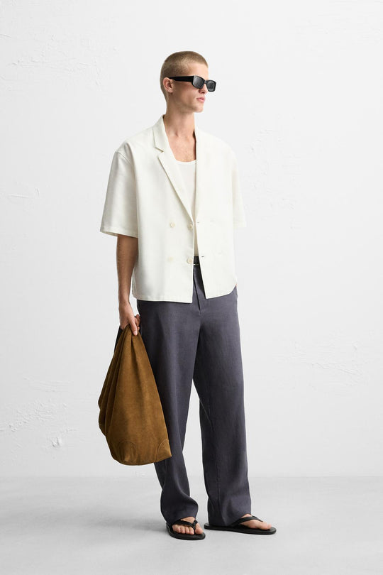 CHEMISE KIMONO